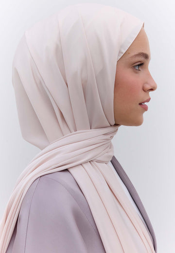 Soft Pembe İpeksi Elegance Şal
