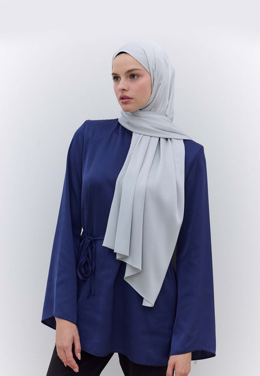 Gümüş İpeksi Elegance Şal