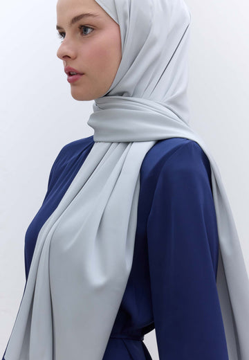 Gümüş İpeksi Elegance Şal