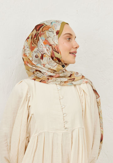 Sahra Linda Desen Rami Şal