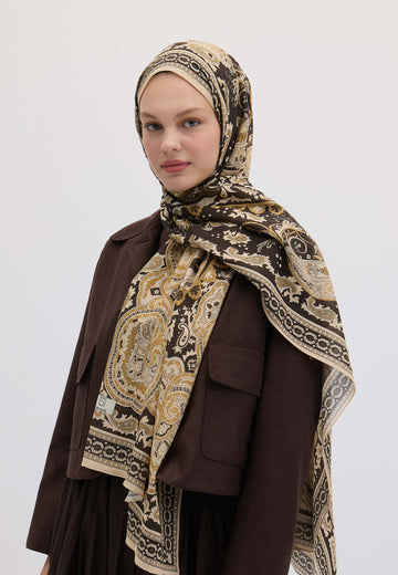 Sahra Lena Desen Şal