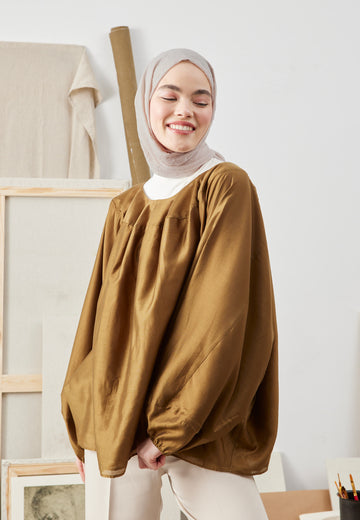 Bej Bambu Şal