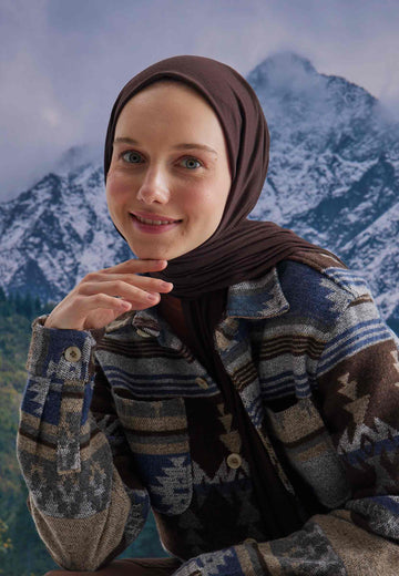 Kakao Penye Şal