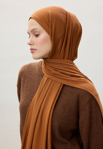 Bronz Penye Şal