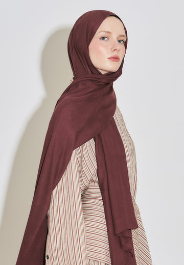 Marsala Soft Viskon Şal