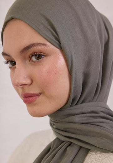 Füme Soft Viskon Şal