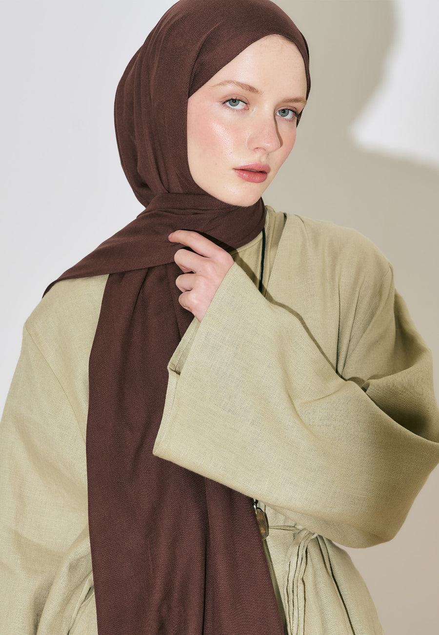 Sumak Soft Viskon Şal
