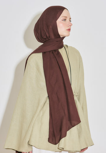 Sumak Soft Viskon Şal
