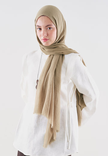 Dubai Premium Şal Nude
