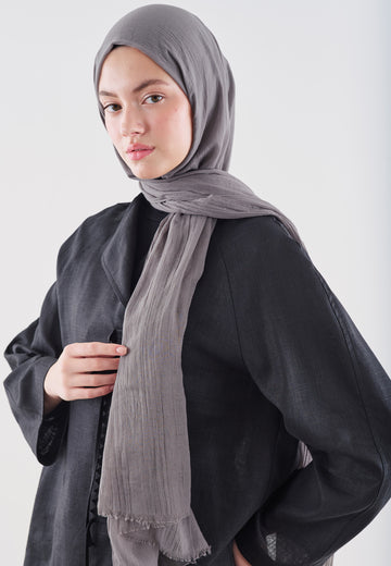 Premıum Dubaı Şal Füme