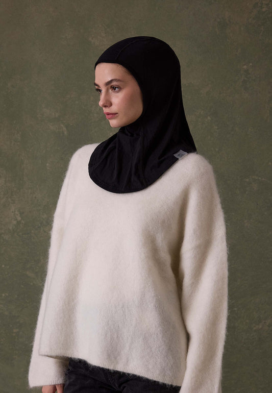 Siyah Sporty Bone