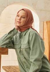 ORGANİK PAMUK ŞAL SOFT PEMBE ORGANİK PAMUK ŞAL SOFT PEMBE