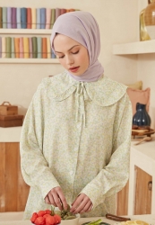 THIN COTTON VOILE HIJAB PLATO