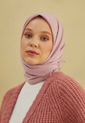 MEDİNE İPEĞİ EŞARP UÇUK PEMBE MEDİNE İPEĞİ EŞARP UÇUK PEMBE