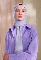SOFT PAMUK ŞAL LILA SOFT PAMUK ŞAL LILA
