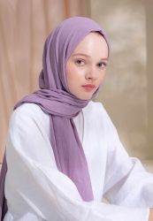 SOFT PAMUK ŞAL LAVANTA SOFT PAMUK ŞAL LAVANTA