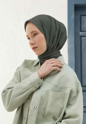 BAMBU EŞARP ASKERİ HAKİ BAMBU EŞARP ASKERİ HAKİ