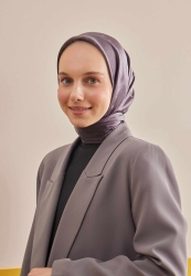JAKARLI EŞARP ANTRASİT JAKARLI EŞARP ANTRASİT