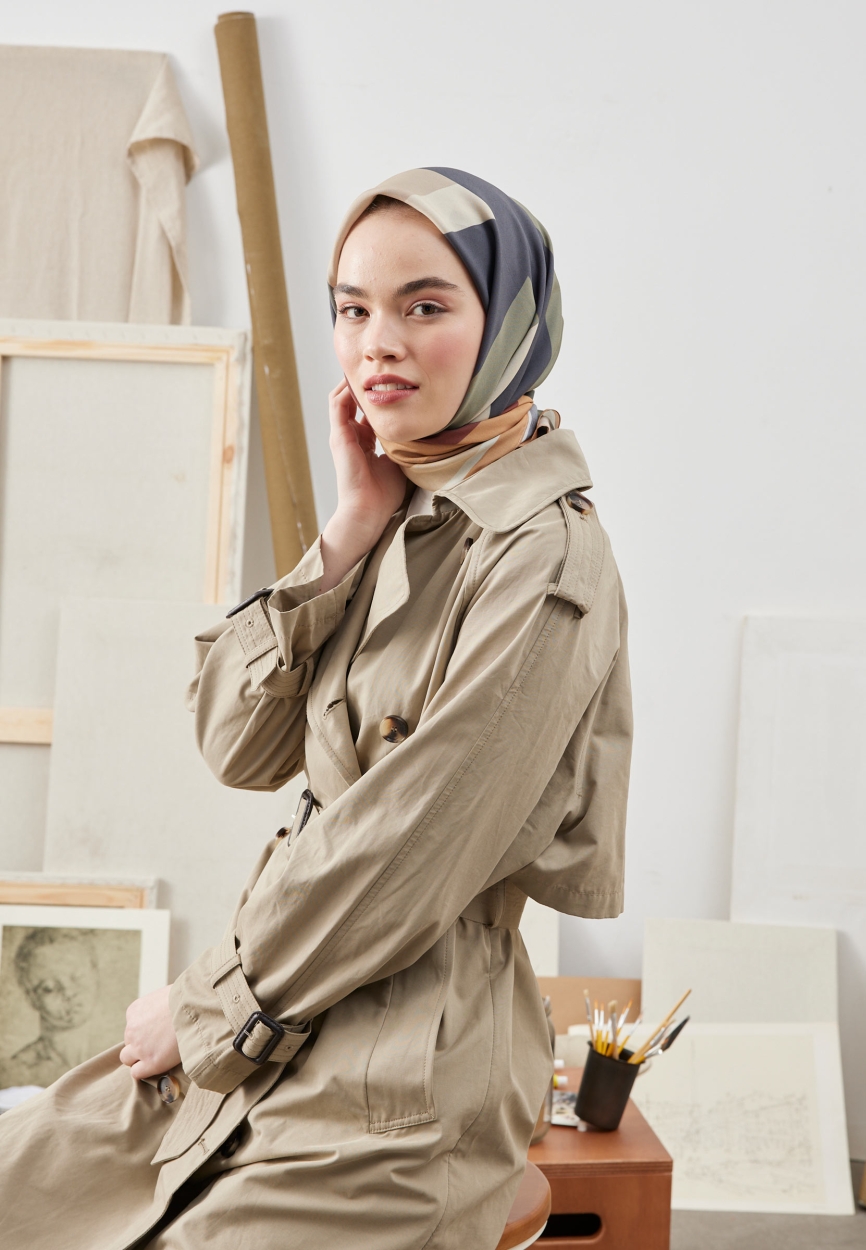 Multi Colors Desen Pamuk 陌pek E艦arp Hak陌 Online Sat谋n Al Fresh Scarfs