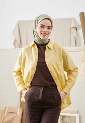 BAMBU EŞARP MINT BAMBU EŞARP MINT