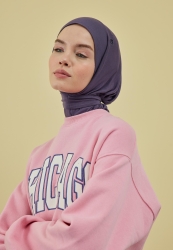 ATHLETIC HIJAB LILAC