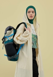 ATHLETIC HIJAB EMERALD