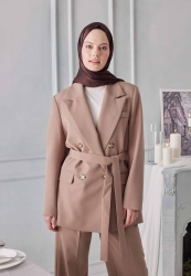 JANJAN HIJAB BROWN