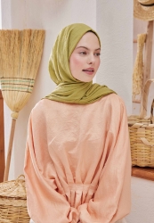 BAMBOO HIJAB OLIVE