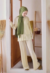 MEDINA SILK HIJAB GRASS