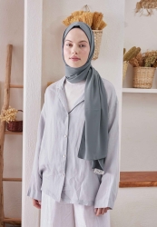 MEDINA SILK HIJAB SMOKED