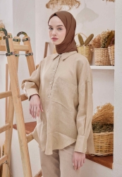 MEDINA SILK HIJAB COCOA