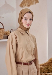 MEDİNE İPEĞİ EŞARP CAMEL MEDİNE İPEĞİ EŞARP CAMEL
