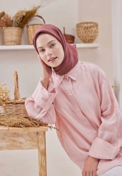 MEDİNE İPEĞİ EŞARP GUL PEMBE MEDİNE İPEĞİ EŞARP GUL PEMBE