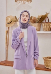 MEDİNE İPEĞİ EŞARP LAVANTA MEDİNE İPEĞİ EŞARP LAVANTA