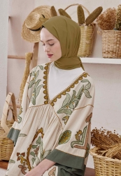 MEDİNE İPEĞİ ŞAL YAĞ YEŞİLİ MEDİNE İPEĞİ ŞAL YAĞ YEŞİLİ