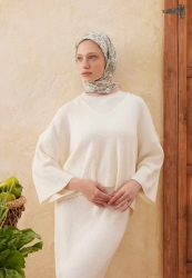 MOROCCO DESEN PAMUK İPEK EŞARP SOFT PEMBE MOROCCO DESEN PAMUK İPEK EŞARP SOFT PEMBE