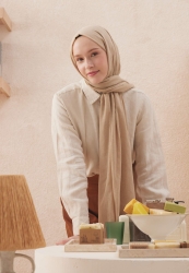 VOILE HIJAB OAT