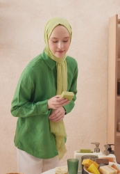 VOILE HIJAB JADE