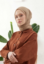 BÜRÜMCÜK ŞAL KUM BEJİ BÜRÜMCÜK ŞAL KUM BEJİ