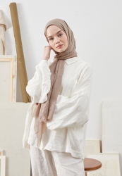 BAMBOO HIJAB MINK