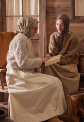 LEILA DESEN PAMUK İPEK EŞARP OKYANUS LEILA DESEN PAMUK İPEK EŞARP OKYANUS