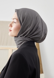 BAMBU EŞARP ANTRASİT BAMBU EŞARP ANTRASİT