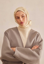 PORTO JACQUARD HIJAB NUDE PORTO JACQUARD HIJAB NUDE