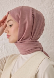 COZY COTTON HIJAB ROSE PINK