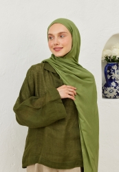 RAMI VISCOSE HIJAB LEAF
