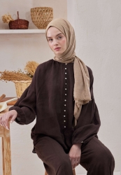 BAMBU ŞAL SÜTLÜ KAHVE BAMBU ŞAL SÜTLÜ KAHVE
