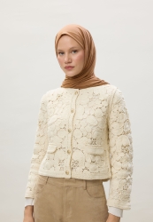 JERSEY COTTON HIJAB HAZELNUT SHELL JERSEY COTTON HIJAB HAZELNUT SHELL