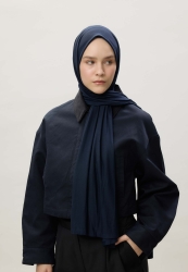 PENYE ŞAL LACİVERT PENYE ŞAL LACİVERT
