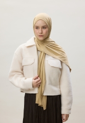 JERSEY COTTON HIJAB CAPPUCCINO JERSEY COTTON HIJAB CAPPUCCINO
