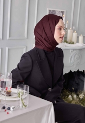 JANJAN HIJAB MAROON JANJAN HIJAB MAROON